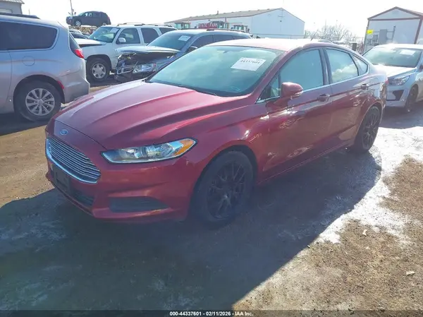 3FA6P0H77GR266686 2016 FORD FUSION - Image 2