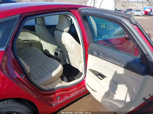 3FA6P0H77GR266686 2016 FORD FUSION - Image 8