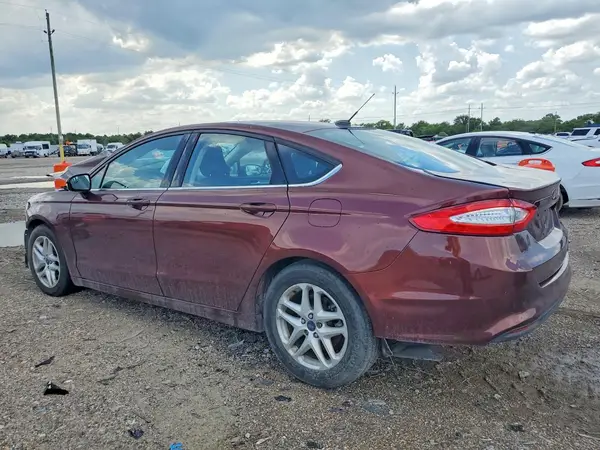 3FA6P0H77GR267692 2016 FORD FUSION - Image 2