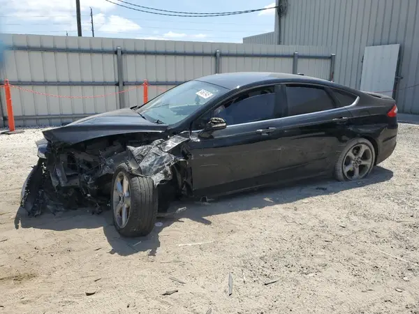 3FA6P0H77GR269958 2016 FORD FUSION - Image 1
