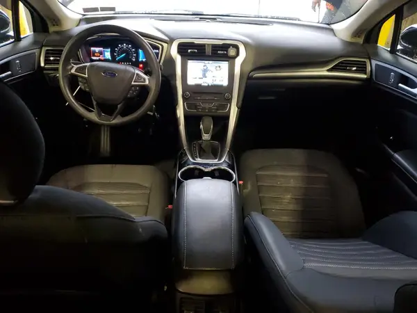 3FA6P0H77GR272410 2016 FORD FUSION - Image 8