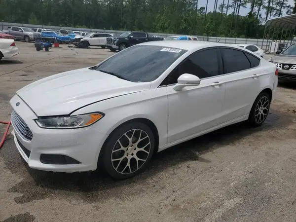 3FA6P0H77GR274013 2016 FORD FUSION - Image 1