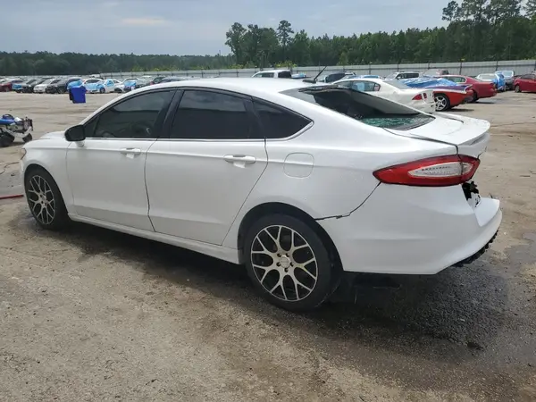 3FA6P0H77GR274013 2016 FORD FUSION - Image 2