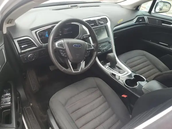 3FA6P0H77GR274013 2016 FORD FUSION - Image 8