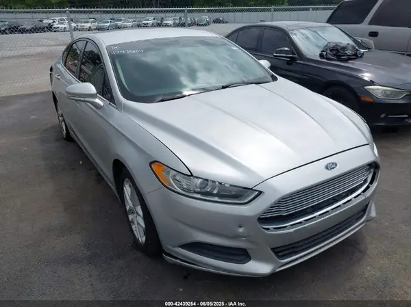 3FA6P0H77GR274061 2016 FORD FUSION - Image 1