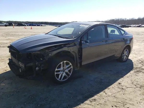 3FA6P0H77GR274254 2016 FORD FUSION - Image 1