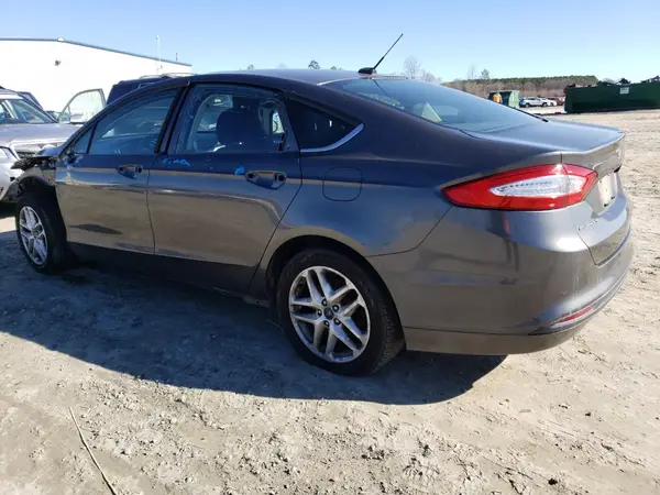3FA6P0H77GR274254 2016 FORD FUSION - Image 2