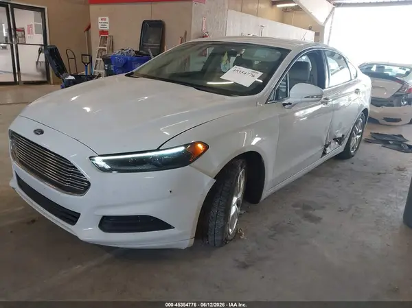 3FA6P0H77GR274772 2016 FORD FUSION - Image 2