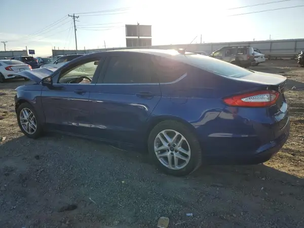 3FA6P0H77GR276070 2016 FORD FUSION - Image 2