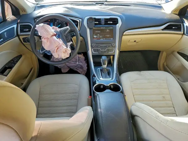 3FA6P0H77GR276070 2016 FORD FUSION - Image 8