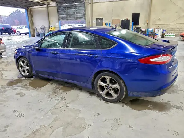 3FA6P0H77GR276103 2016 FORD FUSION - Image 2