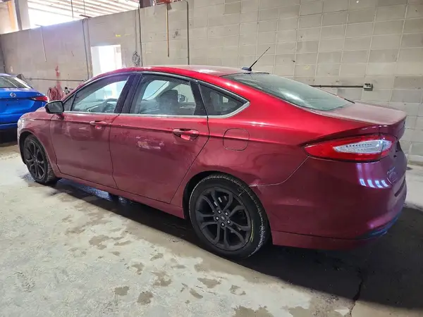 3FA6P0H77GR276795 2016 FORD FUSION - Image 2
