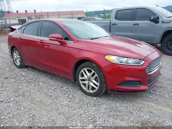 3FA6P0H77GR276957 2016 FORD FUSION - Image 1