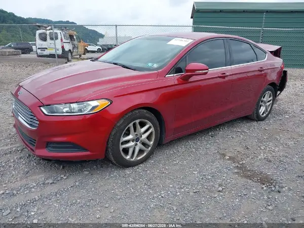 3FA6P0H77GR276957 2016 FORD FUSION - Image 2