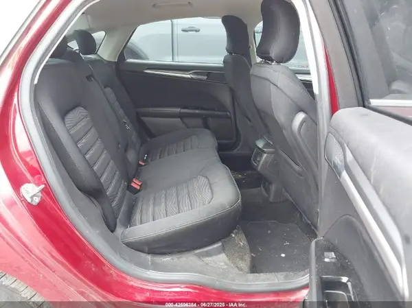 3FA6P0H77GR276957 2016 FORD FUSION - Image 8