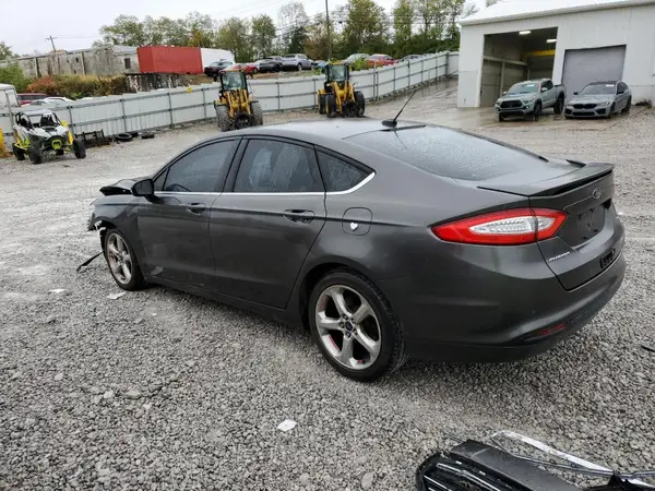 3FA6P0H77GR277526 2016 FORD FUSION - Image 2