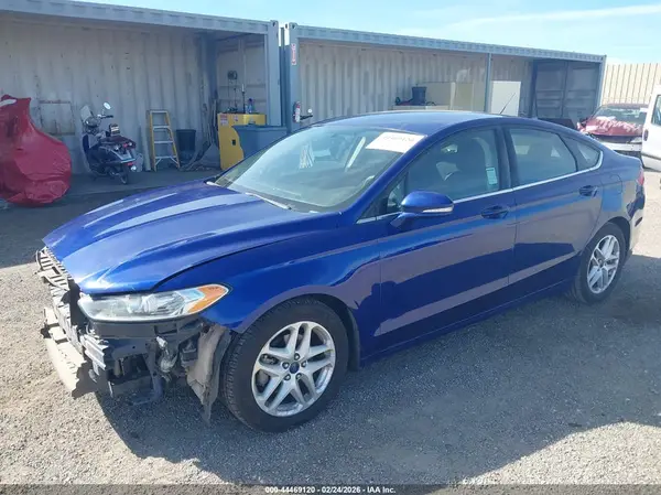 3FA6P0H77GR281916 2016 FORD FUSION - Image 2