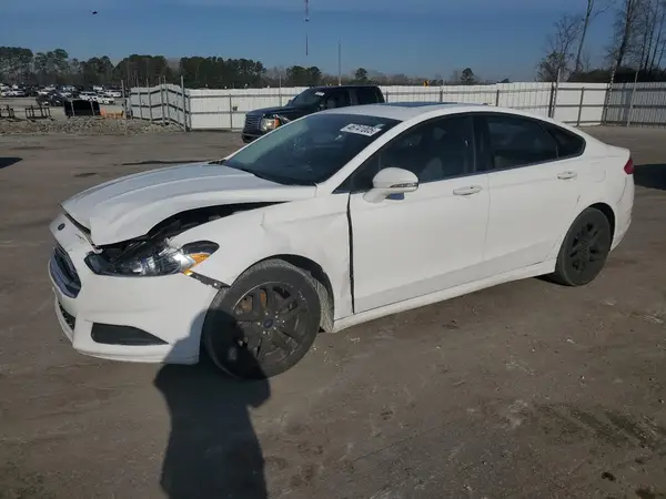 3FA6P0H77GR283911 2016 FORD FUSION - Image 1
