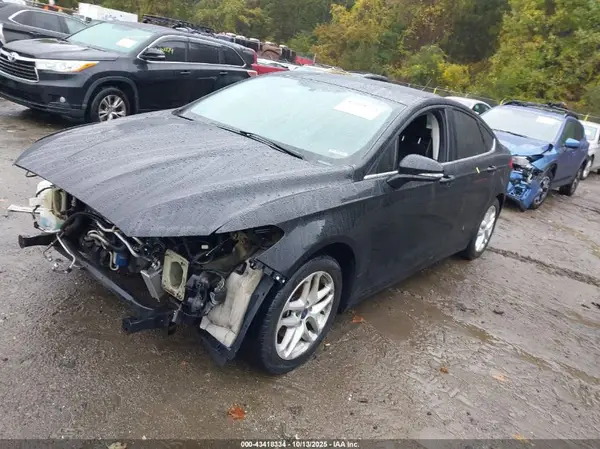 3FA6P0H77GR286324 2016 FORD FUSION - Image 2