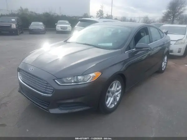 3FA6P0H77GR287361 2016 FORD FUSION - Image 2