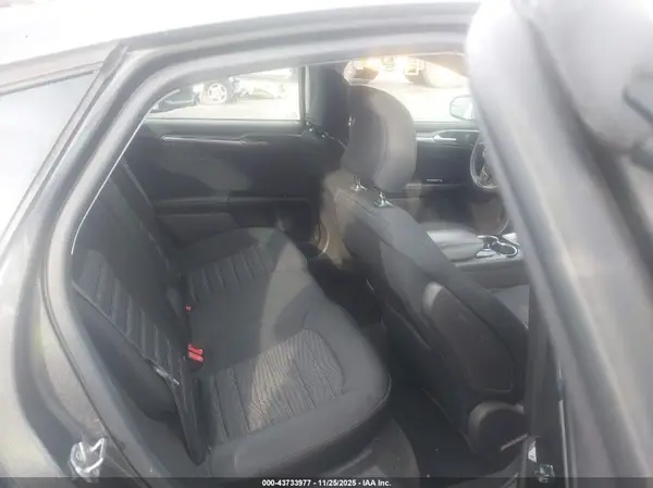 3FA6P0H77GR287361 2016 FORD FUSION - Image 8