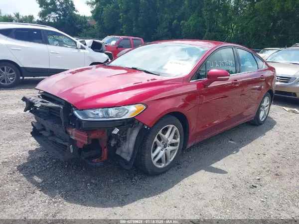 3FA6P0H77GR289157 2016 FORD FUSION - Image 2