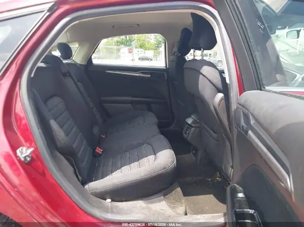 3FA6P0H77GR289157 2016 FORD FUSION - Image 8