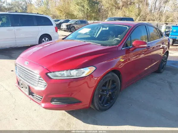 3FA6P0H77GR290504 2016 FORD FUSION - Image 2