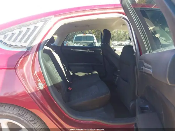 3FA6P0H77GR290504 2016 FORD FUSION - Image 8
