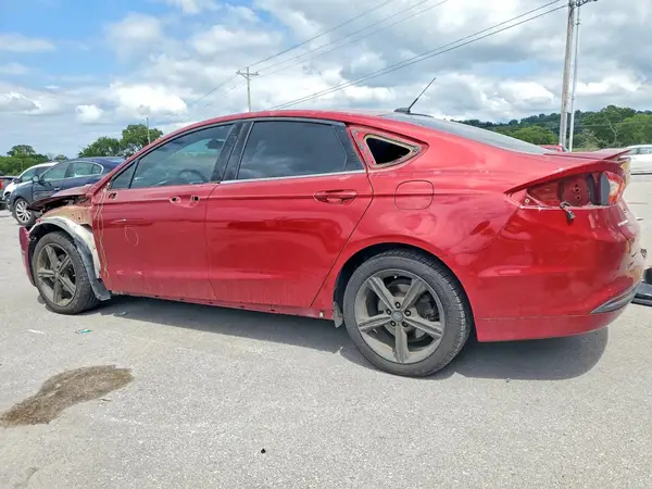 3FA6P0H77GR291118 2016 FORD FUSION - Image 2