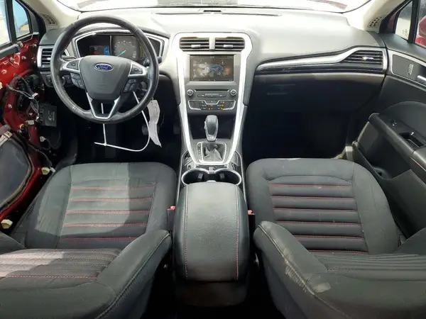 3FA6P0H77GR291118 2016 FORD FUSION - Image 8