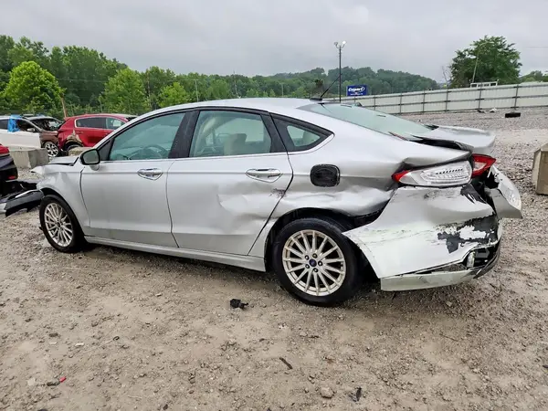 3FA6P0H77GR292432 2016 FORD FUSION - Image 2