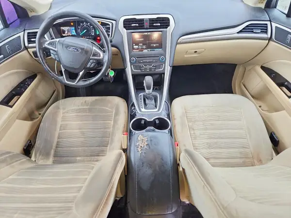 3FA6P0H77GR292432 2016 FORD FUSION - Image 8