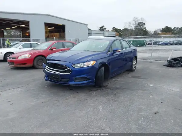 3FA6P0H77GR292544 2016 FORD FUSION - Image 2