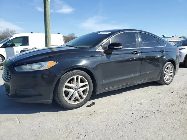 3FA6P0H77GR294326 2016 FORD FUSION - Image 1