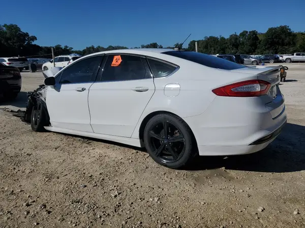 3FA6P0H77GR294455 2016 FORD FUSION - Image 2