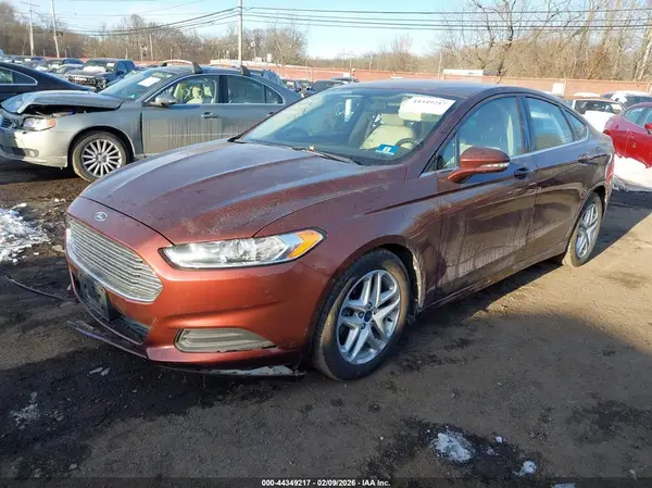 3FA6P0H77GR294536 2016 FORD FUSION - Image 2
