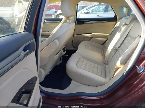 3FA6P0H77GR294536 2016 FORD FUSION - Image 8
