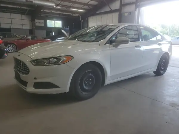 3FA6P0H77GR294648 2016 FORD FUSION - Image 1