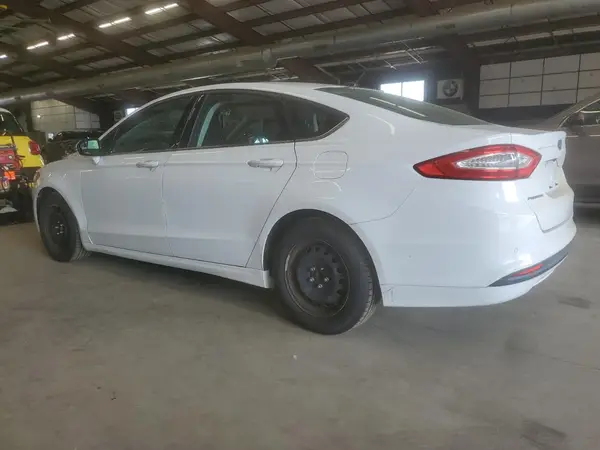 3FA6P0H77GR294648 2016 FORD FUSION - Image 2