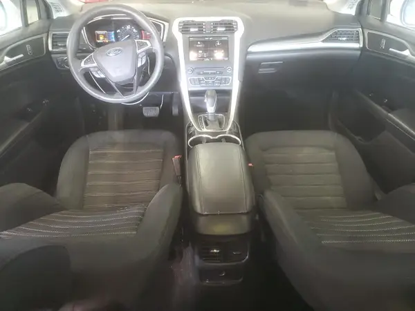 3FA6P0H77GR294648 2016 FORD FUSION - Image 8