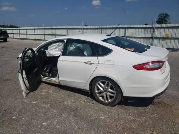 3FA6P0H77GR296156 2016 FORD FUSION - Image 2
