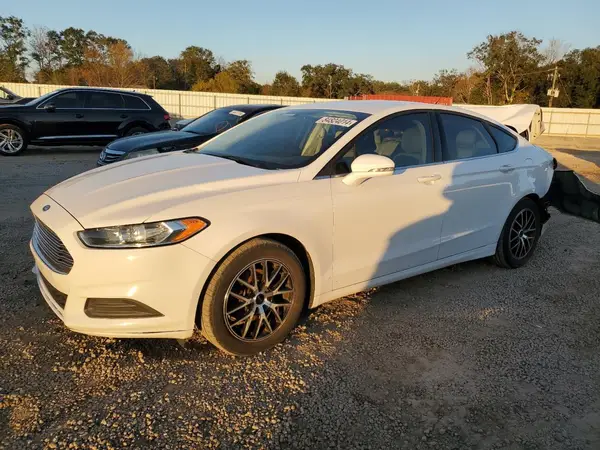 3FA6P0H77GR298084 2016 FORD FUSION - Image 1