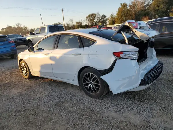 3FA6P0H77GR298084 2016 FORD FUSION - Image 2