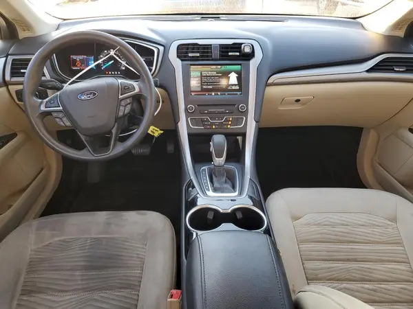 3FA6P0H77GR298084 2016 FORD FUSION - Image 8