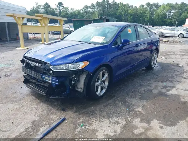 3FA6P0H77GR298845 2016 FORD FUSION - Image 2