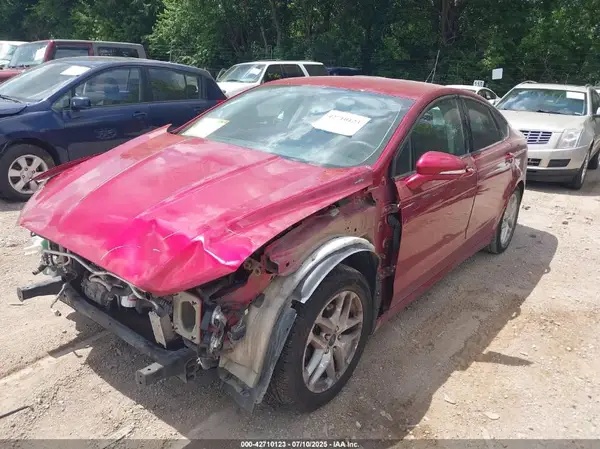 3FA6P0H77GR299154 2016 FORD FUSION - Image 2