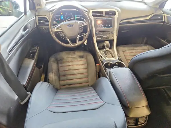 3FA6P0H77GR299719 2016 FORD FUSION - Image 8