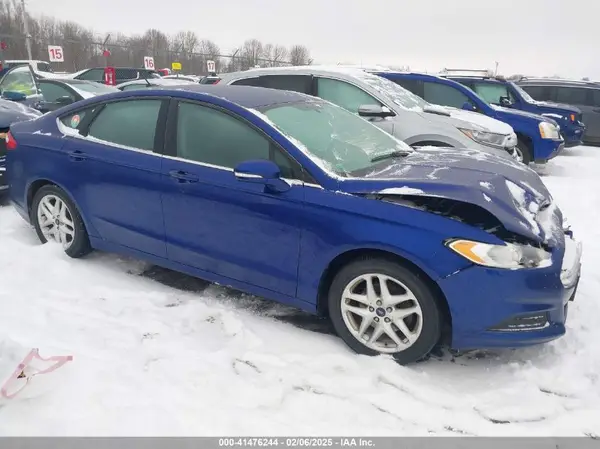 3FA6P0H77GR300027 2016 FORD FUSION - Image 1