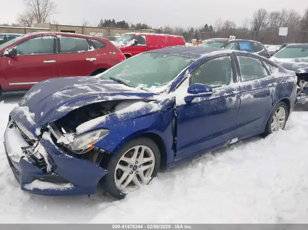 3FA6P0H77GR300027 2016 FORD FUSION - Image 2